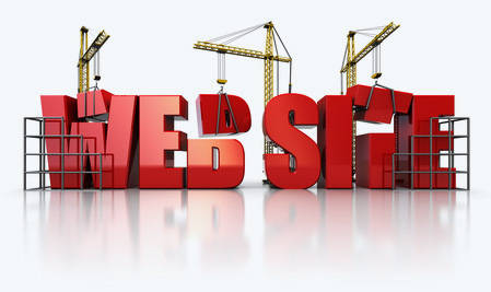 comment construire son propre site web